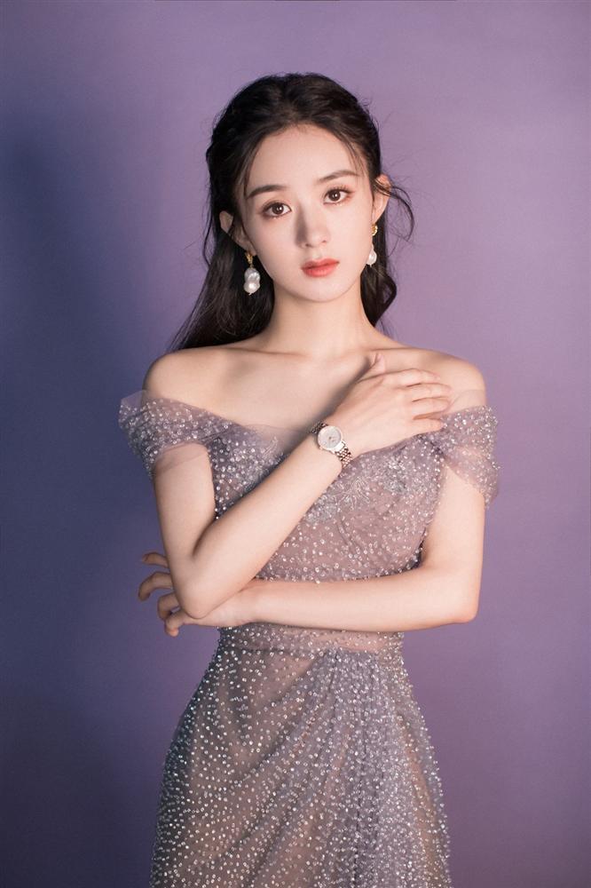 Truyền thông Hoa ngữ nhận định Chi Pu là đệ nhất mỹ nữ Vbiz, xinh đẹp vượt trội Triệu Lệ Dĩnh-3