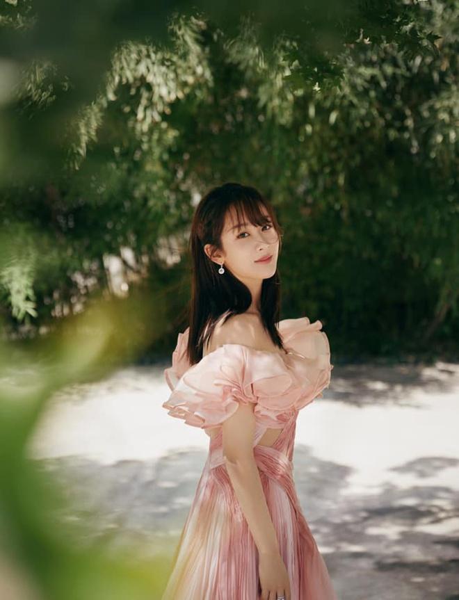 Dương Tử mặc váy giống Hồ Ngọc Hà-3