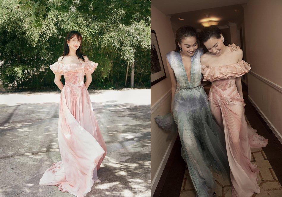 Dương Tử bị bóc body thật không như mơ trên sóng trực tiếp-3