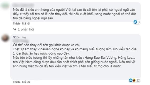 Gây tranh cãi về phim siêu anh hùng, Ngô Thanh Vân lên tiếng đáp trả-2