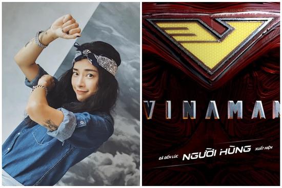 Gây tranh cãi về phim siêu anh hùng, Ngô Thanh Vân lên tiếng đáp trả