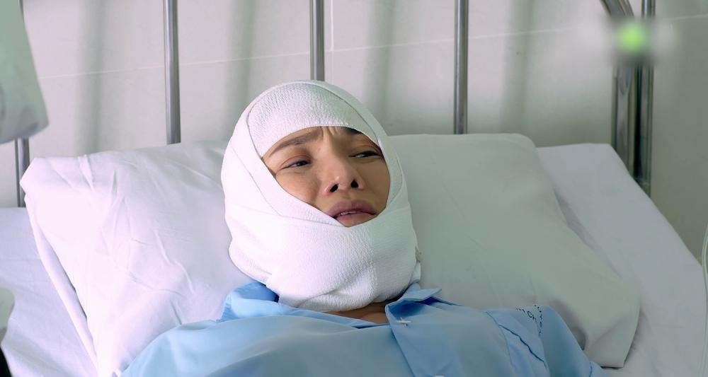 Gạo nếp gạo tẻ phần 2 tập 48: Chị song sinh ra tay hại mẹ, Thúy Ngân phải chịu hàm oan-7