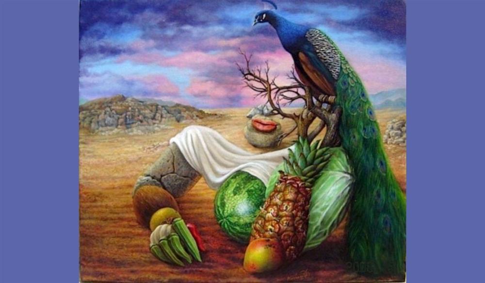 Hình ảnh đầu tiên nhìn thấy tiết lộ may mắn nào sẽ đến với bạn trong tháng 10-1