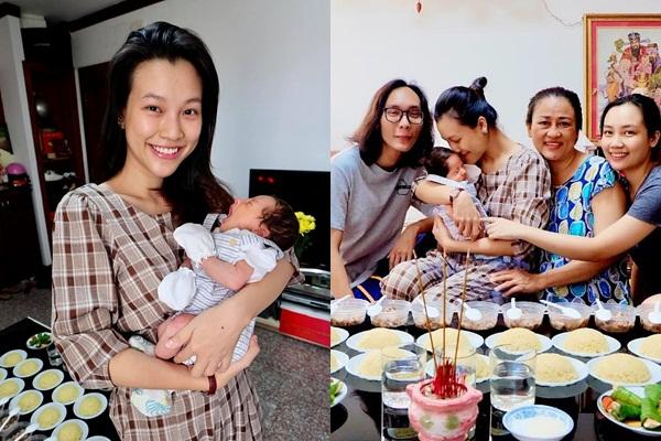 Hoàng Oanh: Đưa con sang Singapore không phải quyết định liều lĩnh-4