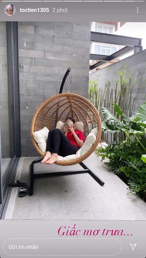 Ngóc ngách biệt thự khủng 270m2 của Tóc Tiên - Touliver ở TP.HCM: 4 tầng, hoành tráng nhưng chỉ là 1% khối tài sản-8