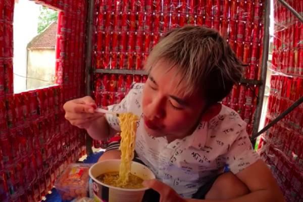 Làm clip bảo vệ môi trường, con trai bà Tân Vlog bị chỉ ra chuyện lừa dối khán giả-12