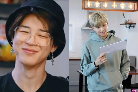 Tin được không, RM và Jimin đang dần trở thành bản sao của nhau?