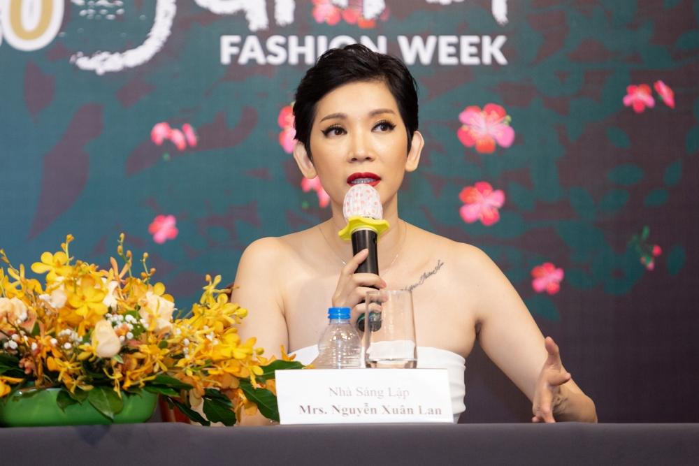 Xuân Lan phủ nhận lợi dụng tên tuổi Trọng Hưng hòng PR cho show diễn mới-1