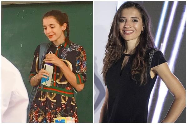 Cô giáo hot girl 2 năm trước từng bỏ nghề mẫu nội y để gõ đầu trẻ giờ ra sao?-8