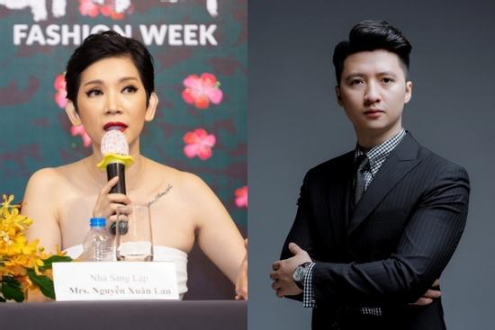 Xuân Lan phủ nhận lợi dụng tên tuổi Trọng Hưng hòng PR cho show diễn mới