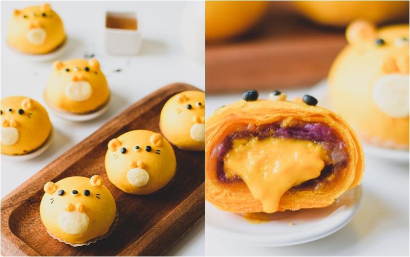 Mãn nhãn ý tưởng sáng tạo đậm màu sắc Trung thu, gái đoảng vào mà học hỏi-2