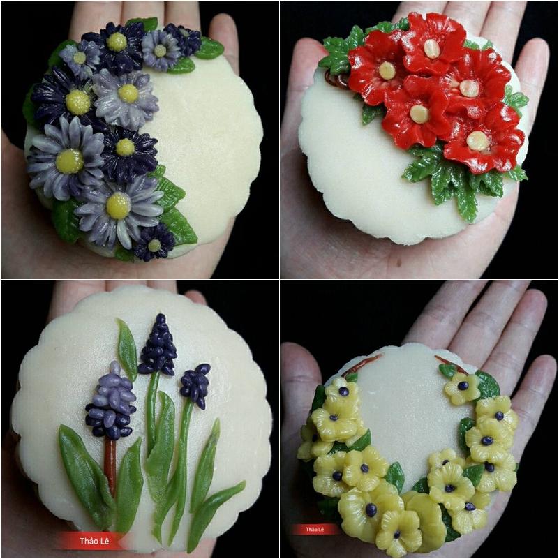 Mãn nhãn ý tưởng sáng tạo đậm màu sắc Trung thu, gái đoảng vào mà học hỏi-12