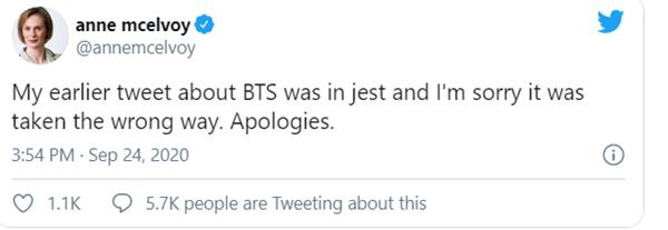 Người nổi tiếng xúc phạm Idol Kpop: Hậu quả đắng ngắt chỉ vì trót dại-13