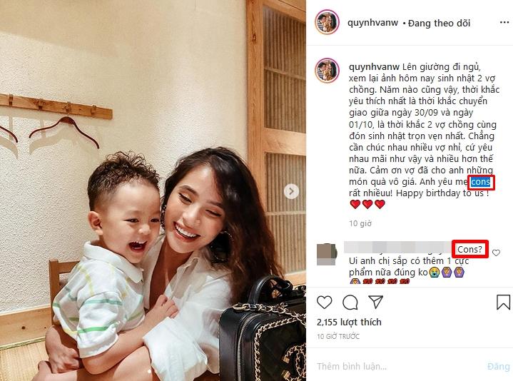 Ca nương Kiều Anh mang bầu lần 2?-2