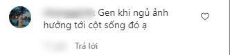 Fan lo lắng cho sức khỏe của Thanh Hằng vì tranh thủ đeo gen nịt bụng vào buổi đêm-2
