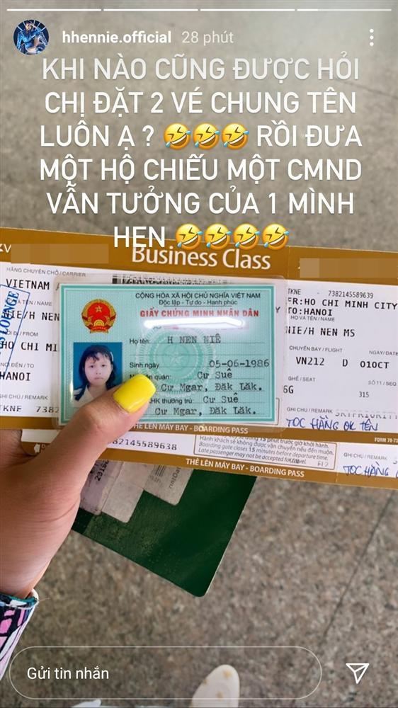 Chứng minh thư gây lú lẫn: HHen Niê sinh năm 1986, vừa tròn 34 tuổi?-1