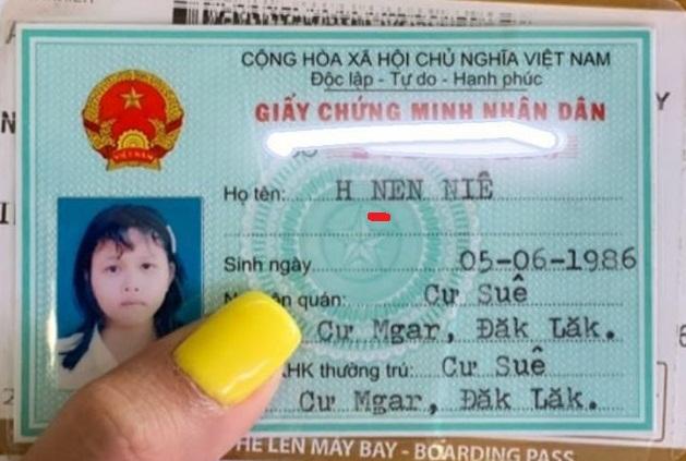 Chứng minh thư gây lú lẫn: HHen Niê sinh năm 1986, vừa tròn 34 tuổi?-2