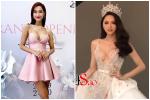 Hoa hậu Chuyển giới đầu tiên của Việt Nam bị chỉ trích mặc hở, kém xa Hương Giang-12