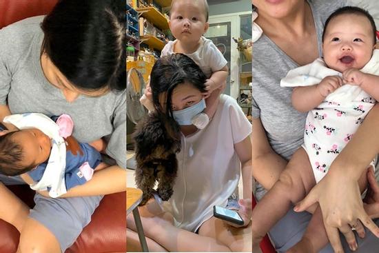 Em gái Trấn Thành qua ảnh chồng tag có thật sự lung linh như khi lên hình?