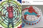 Đặt bánh kem sinh nhật hình người nhện trên mạng, kết quả nhận về hóa 'hình nhân thế mạng'