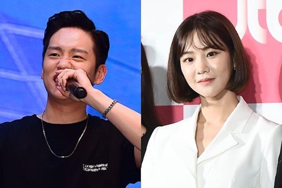 Rapper Hanhae và nữ diễn viên Han Ji Eun thông báo chia tay sau gần 2 năm hẹn hò vì lịch trình bận rộn. Cả hai cho biết vẫn giữ mối quan hệ đồng nghiệp tốt.