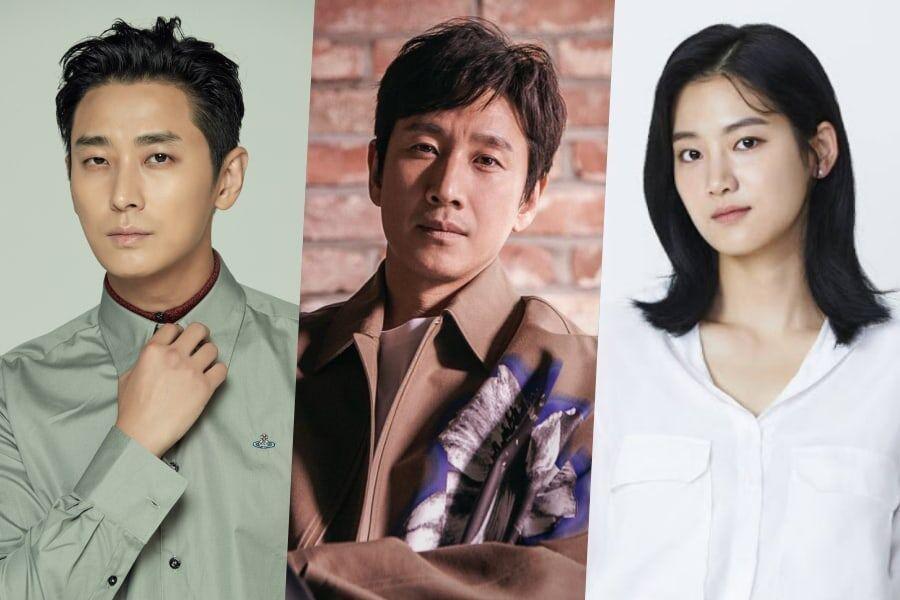 Joo Ji Hoon, Lee Sun Gyun và Park Ju Hyun xác nhận tham gia dự án phim điện ảnh mới “Silence”. Phim sẽ bắt đầu quay phim vào tháng 10.