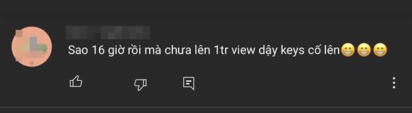 24 tiếng trôi qua, MV mới của K-ICM chưa đạt nổi 1 triệu views-3