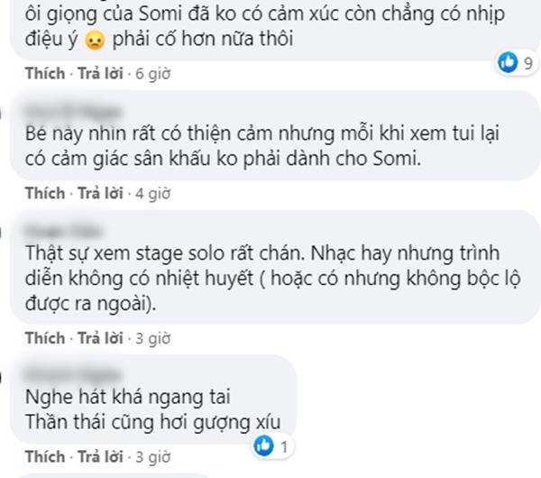 Thiên thần lai Jeon Somi chắc cả đời phải chịu mang nickname bình hoa vô cảm-6