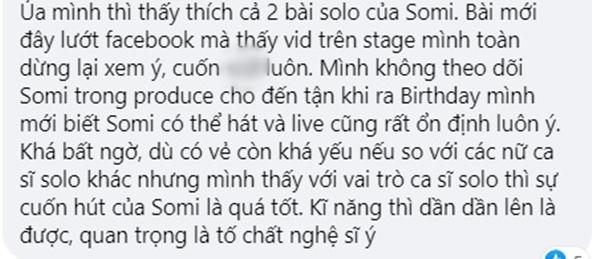 Thiên thần lai Jeon Somi chắc cả đời phải chịu mang nickname bình hoa vô cảm-7