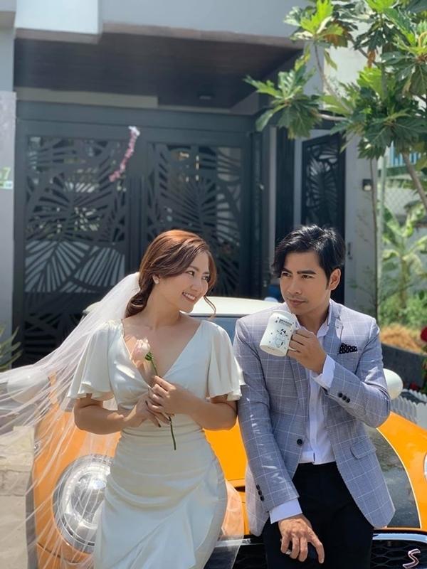 Liên tục chạm mặt sau ly hôn, Ngọc Lan - Thanh Bình phản ứng ra sao?-1