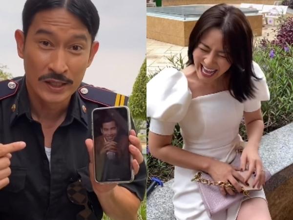 Liên tục chạm mặt sau ly hôn, Ngọc Lan - Thanh Bình phản ứng ra sao?-3