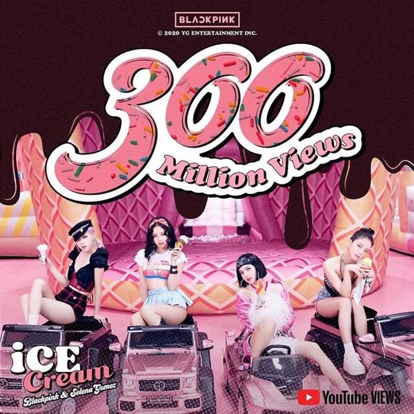 Ai chê cứ chê, Ice Cream nhà BLACKPINK vẫn cứ tằng tằng vượt nhiều đối thủ-1