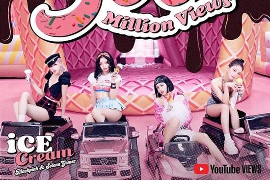 Ai chê cứ chê, Ice Cream nhà BLACKPINK vẫn cứ tằng tằng vượt nhiều đối thủ