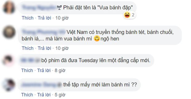 Những chi tiết hack não khán giả ở Vua Bánh Mì phiên bản Việt-2