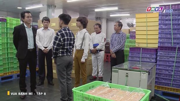 Những chi tiết hack não khán giả ở Vua Bánh Mì phiên bản Việt-5