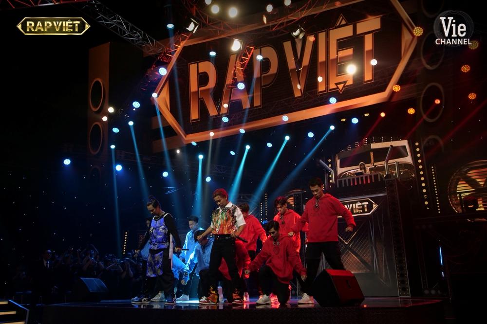 Binz căng não để R.Tee và Ricky Star quyết chiến, HLV Wowy cảm thán: Tất cả đều banh xác-3