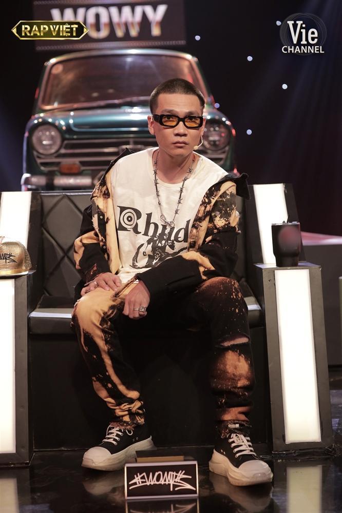 Binz căng não để R.Tee và Ricky Star quyết chiến, HLV Wowy cảm thán: Tất cả đều banh xác-4