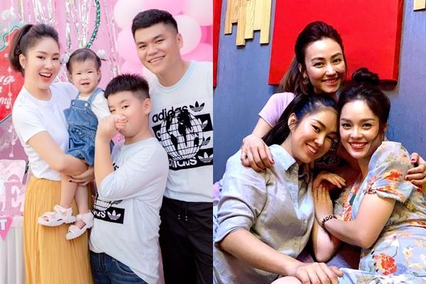 Dương Cẩm Lynh chia sẻ về biến cố hôn nhân-4