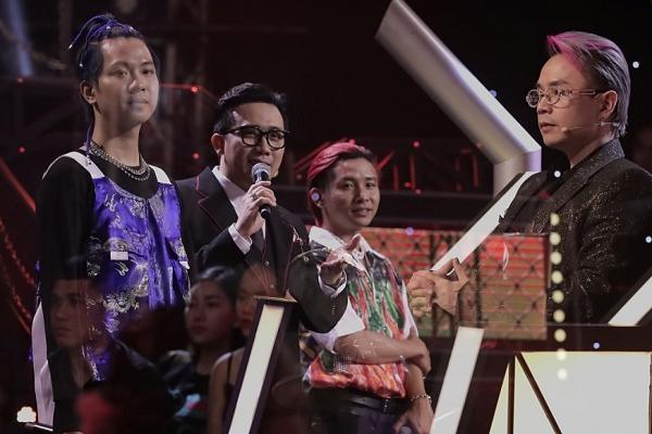 Ricky Star và R.Tee đấu banh xác, thông điệp truyền tải khiến Wowy gây hấn Binz-9