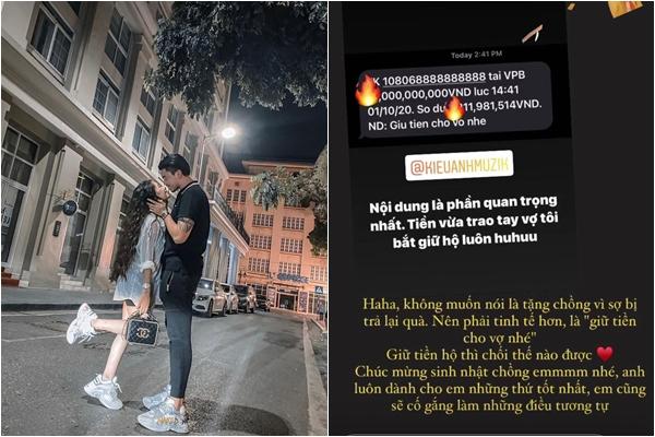 Ca nương Kiều Anh chi chục tỷ mua 2 xe Porsche trong 1 năm-4