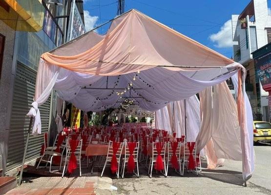 Cô dâu bỏ bom 150 mâm cỗ ở Điện Biên chuẩn bị vượt biên thì bị tóm-1