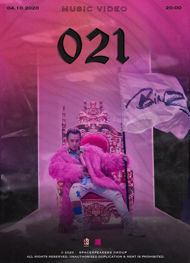 Binz ‘thả thính’ sản phẩm mới chưa bao lâu, Châu Bùi đã nhanh tay ủng hộ và ‘PR dạo’ hết mình?-1