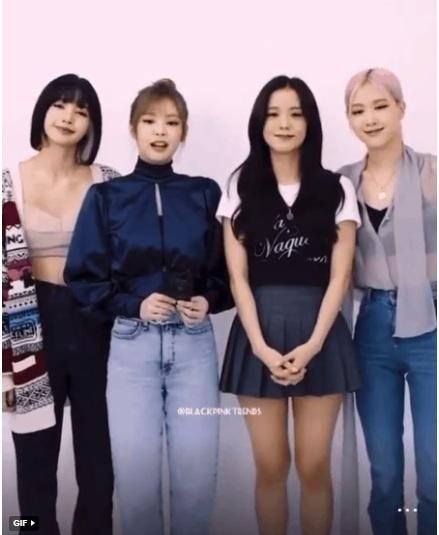 Nghi án Lisa và Jisoo diện chung váy: Đôi chân dài như chỉnh ảnh quá đà khiến dân tình choáng nặng-1