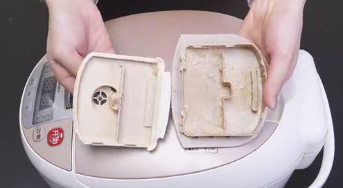 Lau 3 chỗ này của nồi cơm để vừa sạch vừa tiết kiệm cả đống tiền vì đỡ tốn điện-2