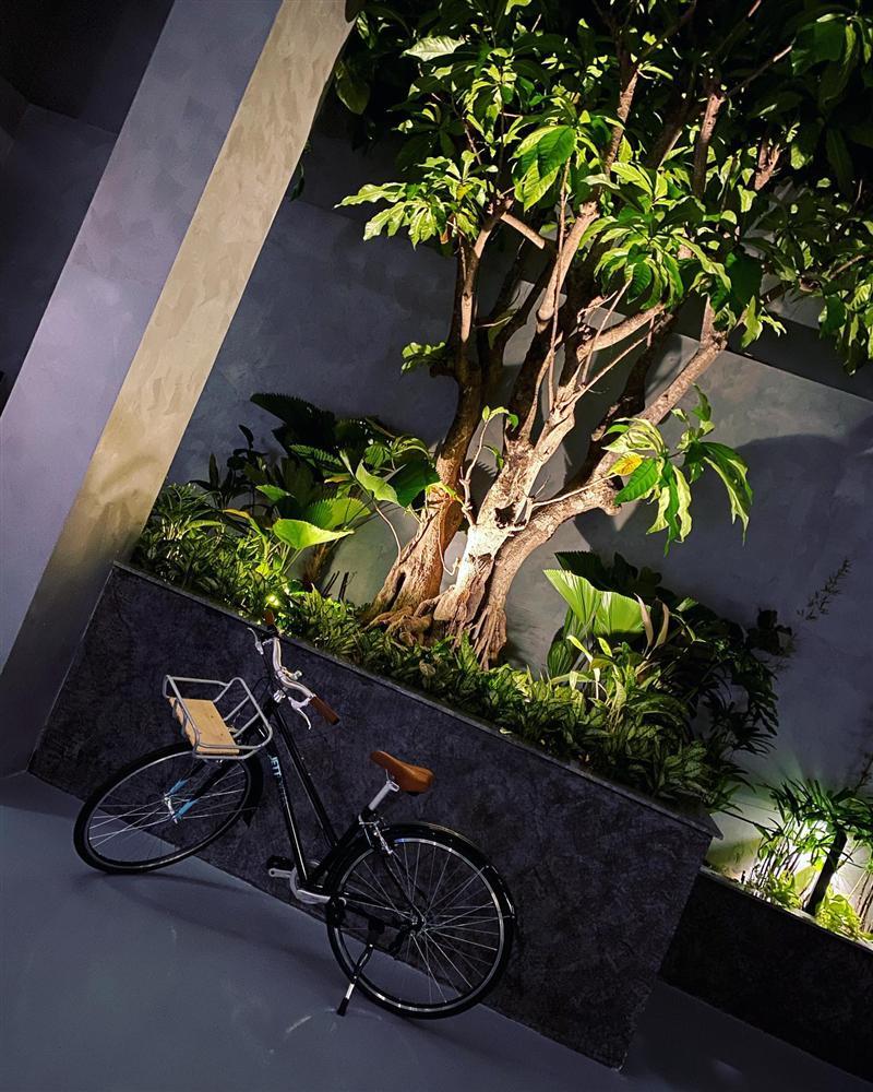 Chiếc xe đạp đầu tiên xuất hiện trong gara của vợ chồng Cường Đô La giá bao nhiêu?-1