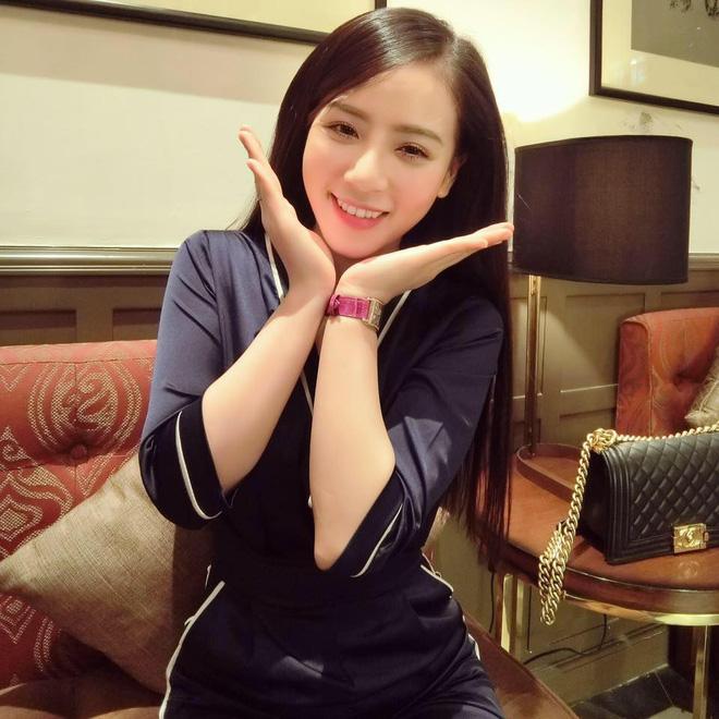 Gái xinh Việt vô danh từng gây sốt khắp MXH Trung cách đây 4 năm bây giờ ra sao?-1