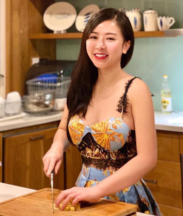 Gái xinh Việt vô danh từng gây sốt khắp MXH Trung cách đây 4 năm bây giờ ra sao?-5