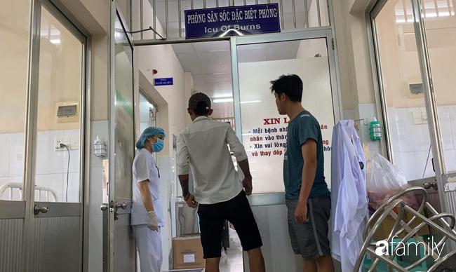 Thương tâm: Thiếu nữ bị bỏng 95%, nghi do bạn trai tưới xăng đốt tại vườn cao su Bình Dương-3