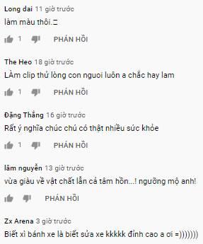 Đại gia Minh Nhựa bị mỉa mai làm màu khi lái siêu xe chục tỷ để nhặt rác-5