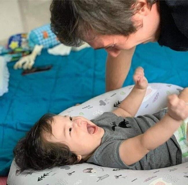 Hoàng Oanh: Đưa con sang Singapore không phải quyết định liều lĩnh-2